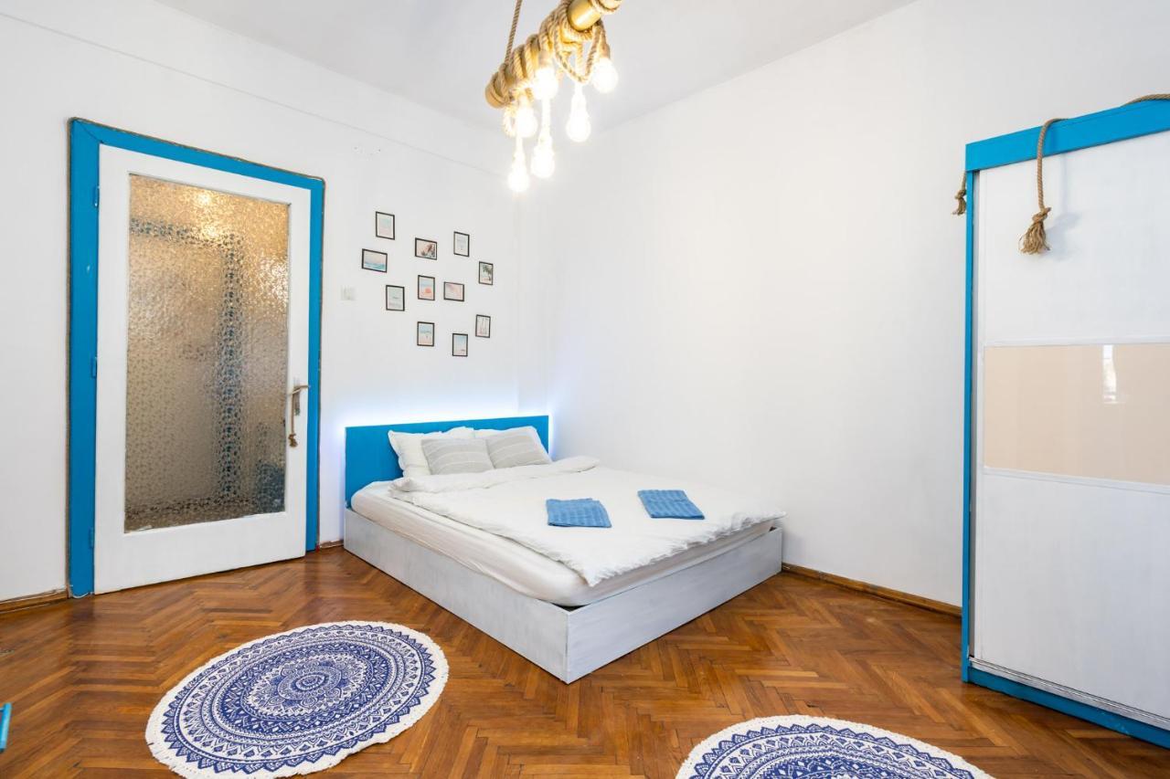 Mediterranean Studio In Bucharest City Center Экстерьер фото